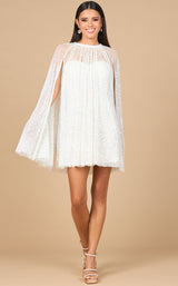 1 of 2 Lara 51192 Ivory