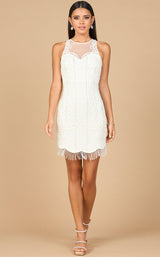 1 of 2 Lara 51193 Ivory