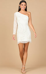 1 of 2 Lara 51196 Ivory