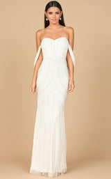 1 of 2 Lara 51198 Ivory