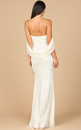 2 of 2 Lara 51198 Ivory