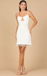 1 of 2 Lara 51199 Ivory
