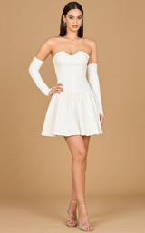 1 of 3 Lara 51203 Ivory
