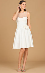 1 of 2 Lara 51204 Ivory