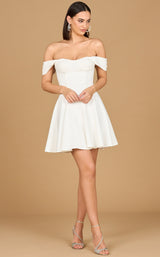 1 of 4 Lara 51206 Ivory