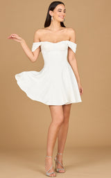 2 of 4 Lara 51206 Ivory