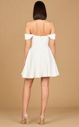 4 of 4 Lara 51206 Ivory