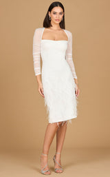 1 of 2 Lara 51208 Ivory