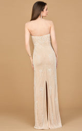 2 of 2 Lara 51212 Nude/Ivory
