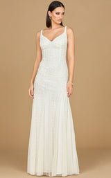 1 of 2 Lara 51217 Ivory