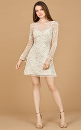 1 of 3 Lara 51218 Ivory