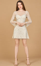 2 of 3 Lara 51218 Ivory
