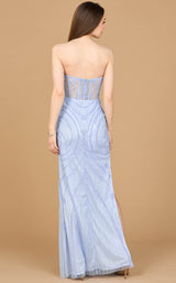 3 of 3 Lara 9927 Periwinkle