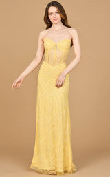 1 of 6 Lara 9928 Lemon