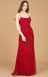 1 of 3 Lara 9929 Red