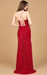 3 of 3 Lara 9929 Red