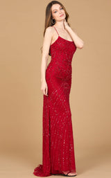 2 of 3 Lara 9929 Red