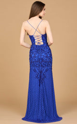 7 of 7 Lara 9930 Royal