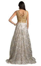 3 of 4 Lara 29957 Gold/Silver