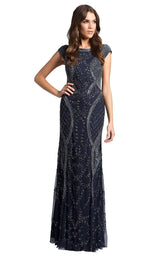 1 of 4 Lara 33609 Navy