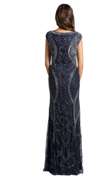 3 of 4 Lara 33609 Navy