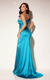 2 of 2 Lucci Lu 1316 Teal