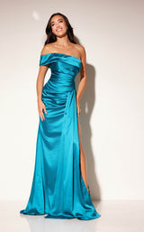 1 of 2 Lucci Lu 1316 Teal