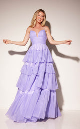 3 of 7 Lucci Lu 1357 Lilac