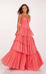 5 of 7 Lucci Lu 1357 Coral