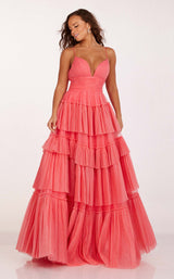 2 of 7 Lucci Lu 1357 Coral