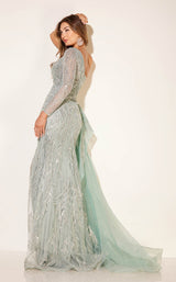 4 of 4 Lucci Lu C8036 Sage