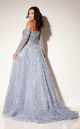 4 of 4 Lucci Lu C8112 Dusty Blue