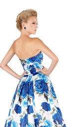 4 of 4 MNM Couture M0033