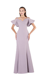 1 of 4 MNM Couture M0035 Beige