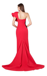 3 of 8 MNM Couture M0042 Red