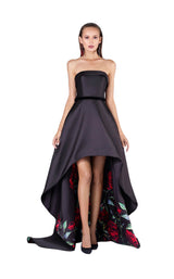 1 of 4 MNM Couture M0046 Black
