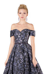3 of 4 Mnm Couture M0047