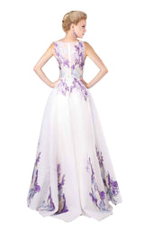 2 of 4 MNM Couture M0058