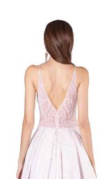 4 of 4 MNM Couture M0059 Pink