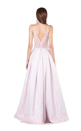 2 of 4 MNM Couture M0059 Pink