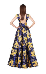 2 of 4 MNM Couture M0061