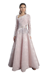 1 of 6 MNM Couture M1804 Pink