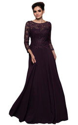 2 of 12 Marsoni M223 Eggplant