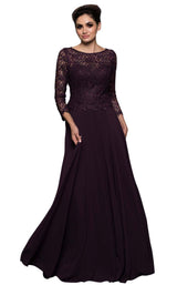 2 of 12 Marsoni M223 Eggplant