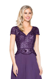 7 of 10 Marsoni M243 Eggplant