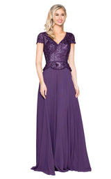 2 of 10 Marsoni M243 Eggplant