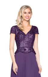 7 of 10 Marsoni M243 Eggplant