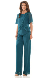 3 of 5 Marsoni M321 Teal