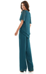 5 of 5 Marsoni M321 Teal