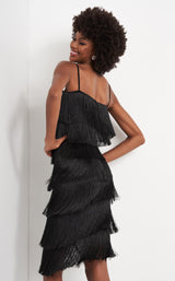 3 of 3 Jovani M3220 Black